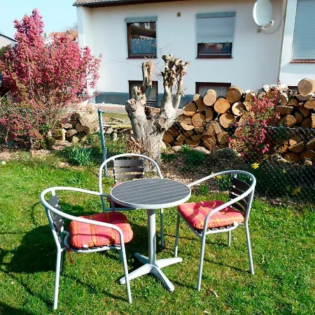 Апартаменты Haus Rosi App. 4 - Gartenzimmer - #9248 Даме