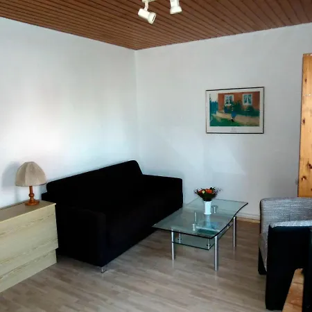 Апартаменты Haus Rosi App. 4 - Gartenzimmer - #9248 Даме