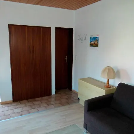 Haus Rosi App. 4 - Gartenzimmer - #9248