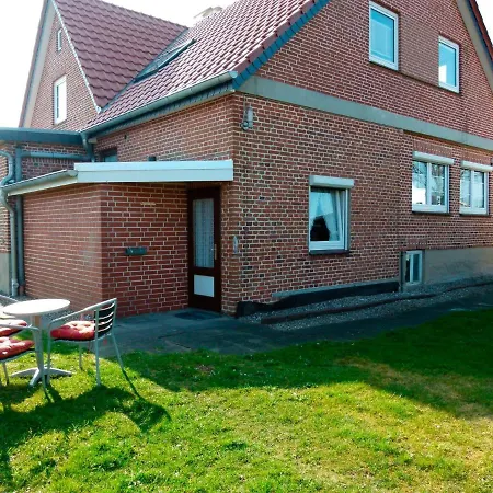 Haus Rosi App. 4 - Gartenzimmer - #9248 * Даме